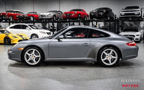 2005 Porsche 911 Carrera
