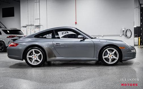 2005 Porsche 911 Carrera