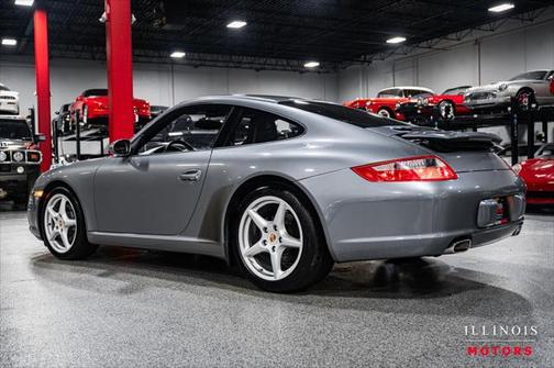 2005 Porsche 911 Carrera