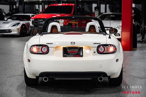 2006 Mazda MX-5 Miata Grand Touring