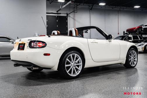 2006 Mazda MX-5 Miata Grand Touring