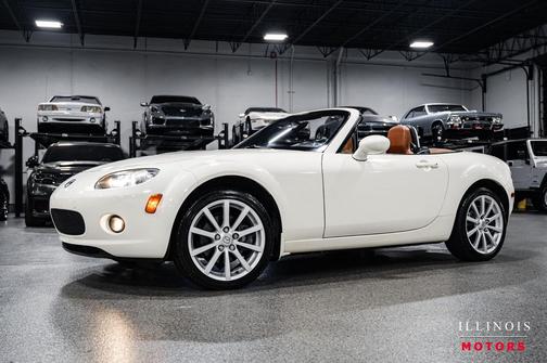 2006 Mazda MX-5 Miata Grand Touring