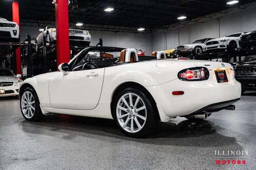 2006 Mazda MX-5 Miata Grand Touring