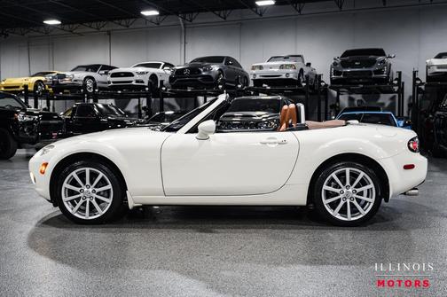 2006 Mazda MX-5 Miata Grand Touring