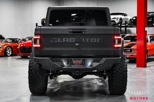 2022 Jeep Gladiator Sport S