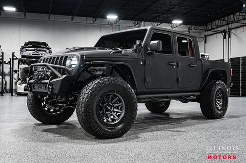 2022 Jeep Gladiator Sport S