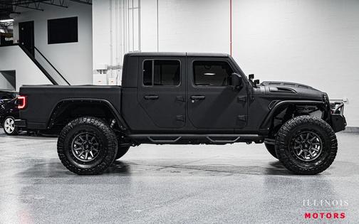 2022 Jeep Gladiator Sport S