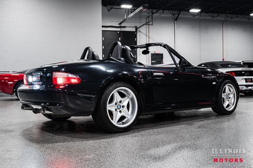 2000 BMW M Convertible
