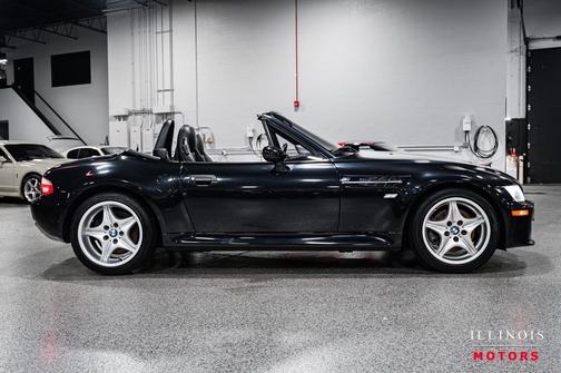 2000 BMW M Convertible