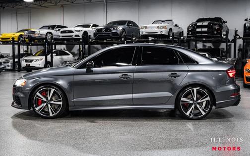 2019 Audi RS 3 2.5T