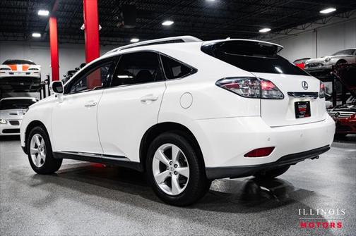 2012 Lexus RX 350 Base