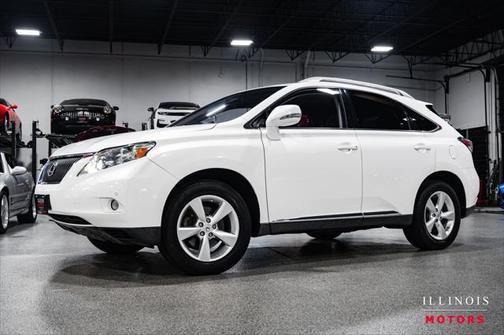 2012 Lexus RX 350 Base