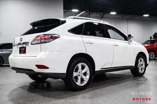 2012 Lexus RX 350 Base