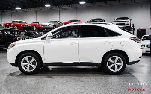 2012 Lexus RX 350 Base