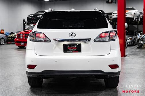 2012 Lexus RX 350 Base
