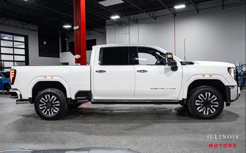 2025 GMC Sierra 3500 Denali