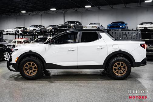 2022 Hyundai SANTA CRUZ SEL Premium