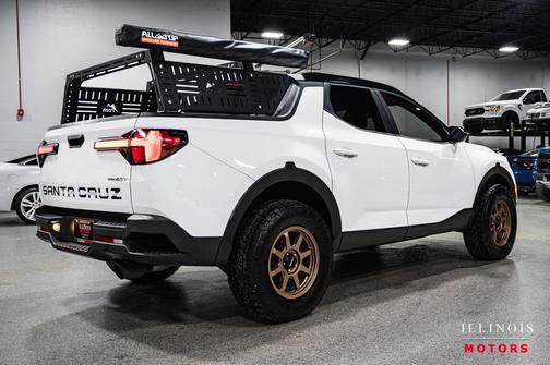 2022 Hyundai SANTA CRUZ SEL Premium