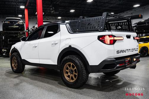 2022 Hyundai SANTA CRUZ SEL Premium