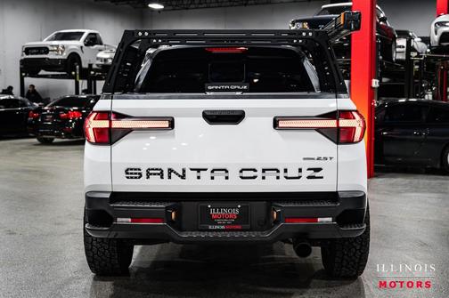 2022 Hyundai SANTA CRUZ SEL Premium