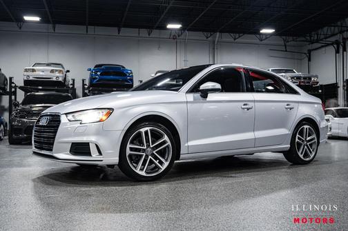 2017 Audi A3 2.0T Premium