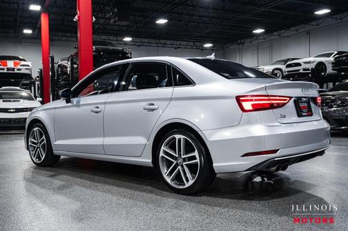 2017 Audi A3 2.0T Premium