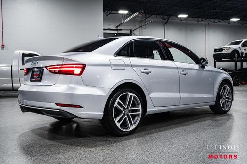 2017 Audi A3 2.0T Premium