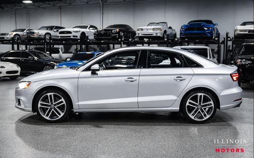 2017 Audi A3 2.0T Premium
