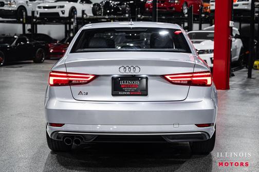 2017 Audi A3 2.0T Premium