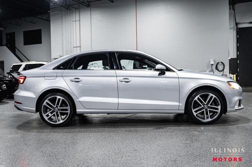 2017 Audi A3 2.0T Premium