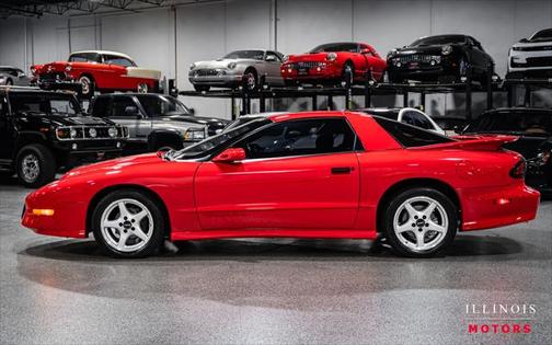 1996 Pontiac Firebird Trans Am
