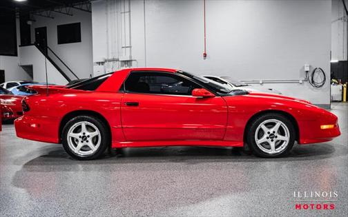 1996 Pontiac Firebird Trans Am