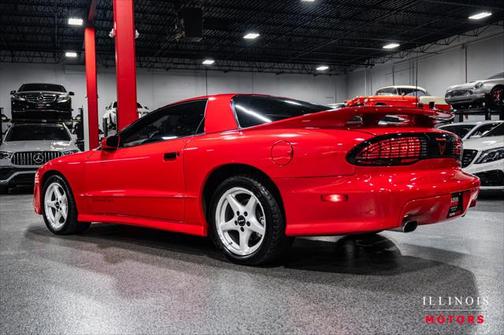 1996 Pontiac Firebird Trans Am