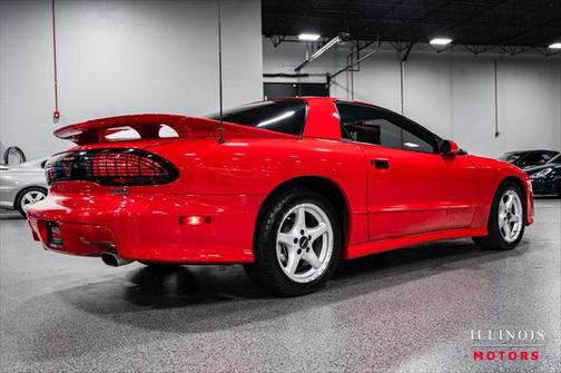1996 Pontiac Firebird Trans Am