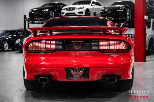 1996 Pontiac Firebird Trans Am