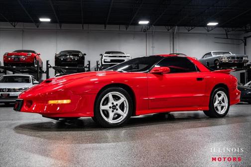 1996 Pontiac Firebird Trans Am