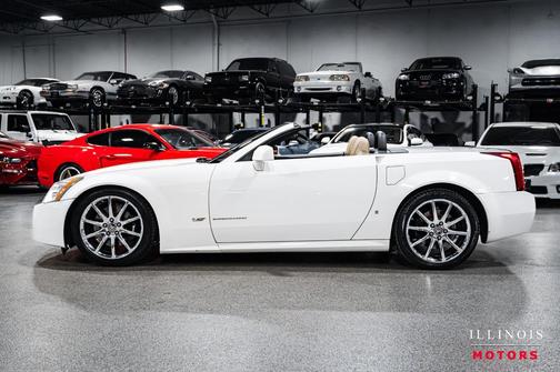 2008 Cadillac XLR Base