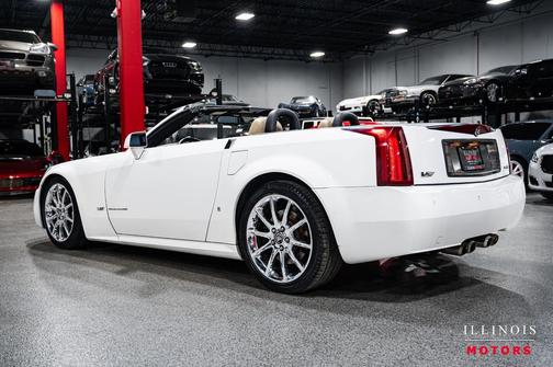 2008 Cadillac XLR Base