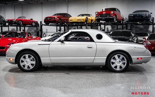 2005 Ford Thunderbird Deluxe