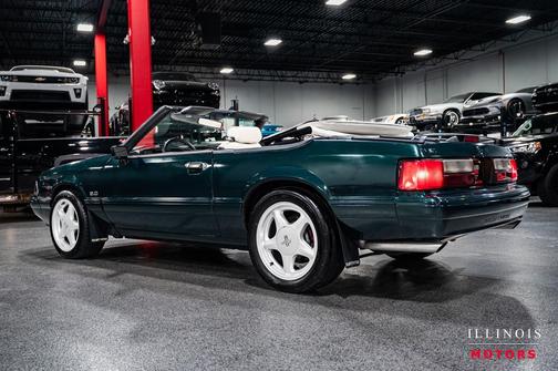 1992 Ford Mustang LX 5.0L Sport