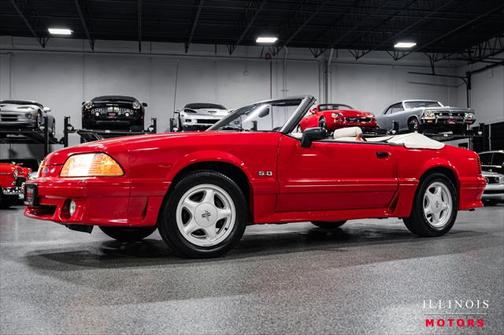 1992 Ford Mustang GT