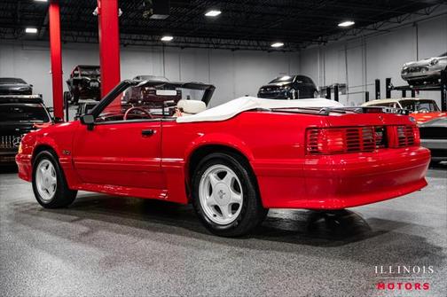 1992 Ford Mustang GT