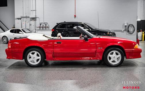 1992 Ford Mustang GT