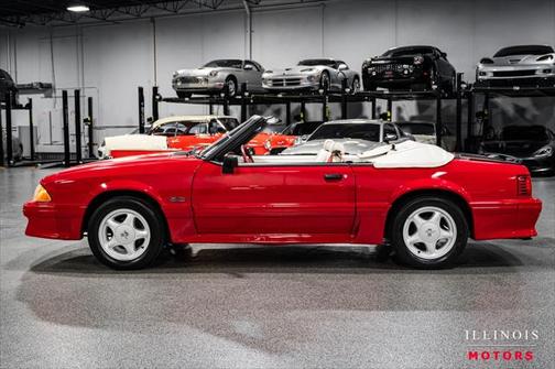 1992 Ford Mustang GT