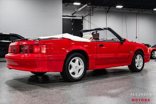 1992 Ford Mustang GT