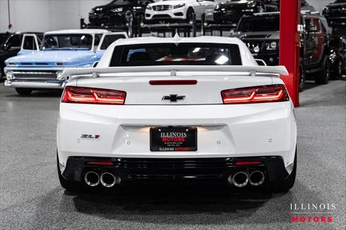 2018 Chevrolet Camaro ZL1