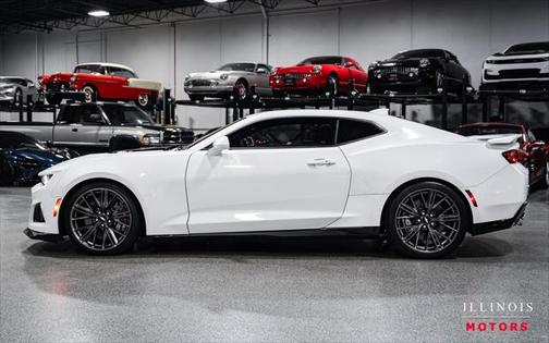 2018 Chevrolet Camaro ZL1