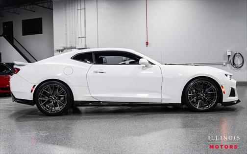 2018 Chevrolet Camaro ZL1