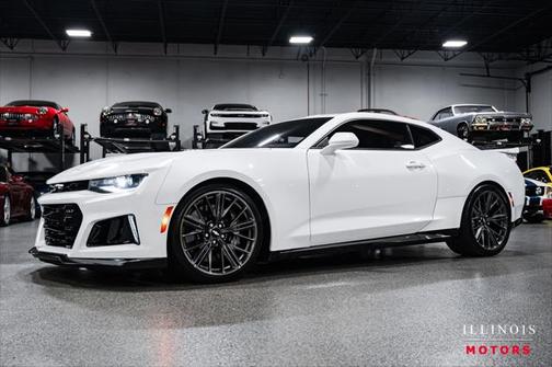 2018 Chevrolet Camaro ZL1