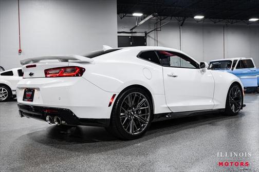 2018 Chevrolet Camaro ZL1